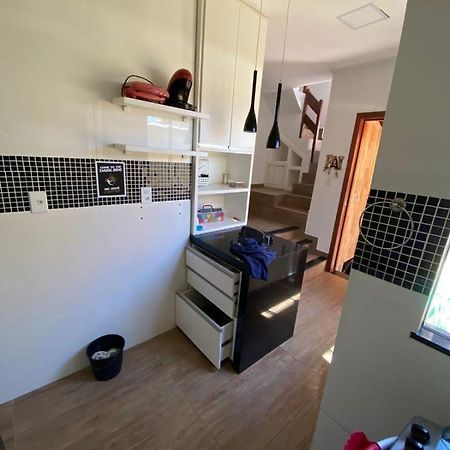 Casa Triplex Com Cobertura A 5 Minutos Da Praia Arraial do Cabo Bagian luar foto