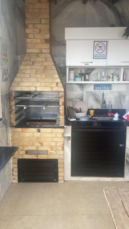 Casa Triplex Com Cobertura A 5 Minutos Da Praia Arraial do Cabo Bagian luar foto