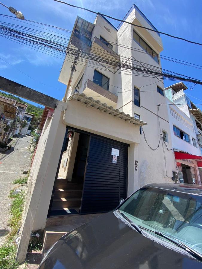 Casa Triplex Com Cobertura A 5 Minutos Da Praia Arraial do Cabo Bagian luar foto